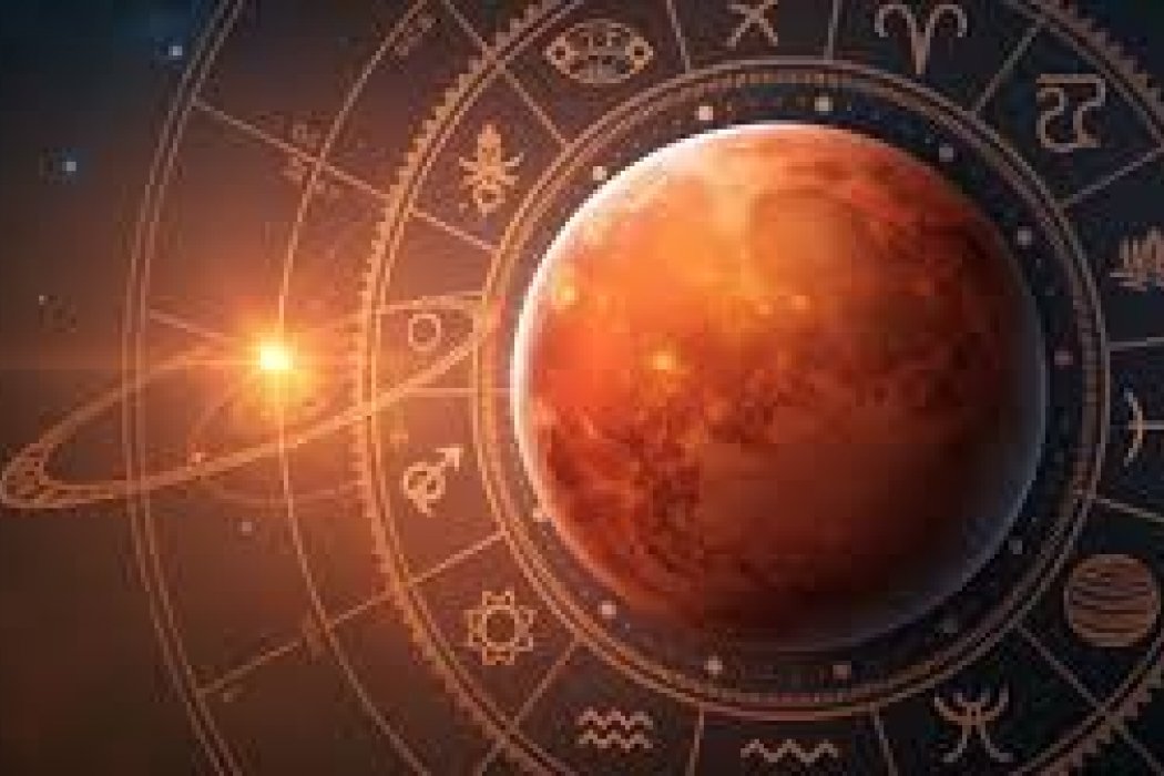 Eylül Esintisi - Mars Açıları