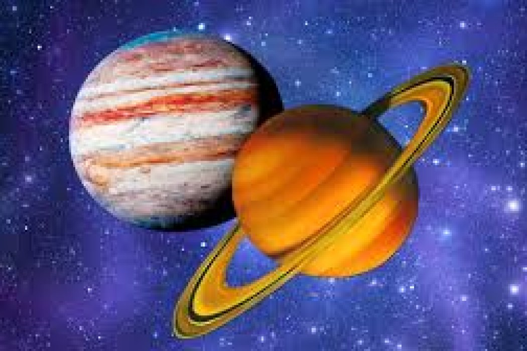 Eylül Esintisi - Jüpiter-Satürn Kavuşumu