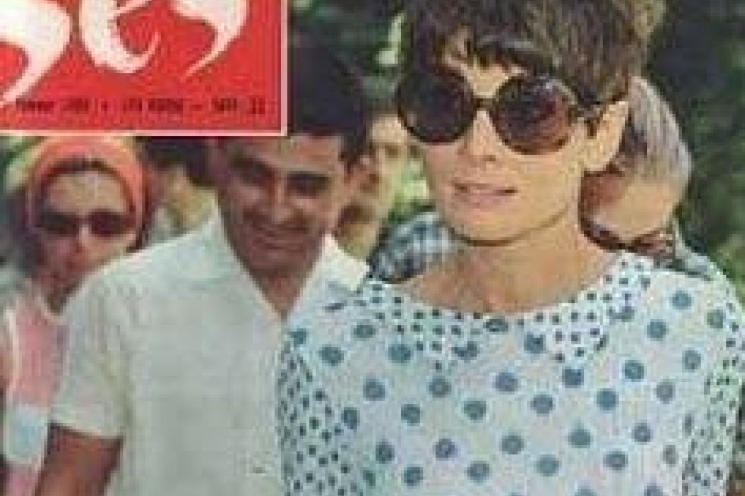 Eylül Esintisi - Audrey Hepburn İstanbul'da