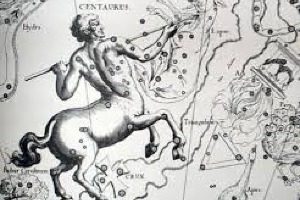 Eylül Esintisi - Erboğa (Centaurus) ve Kurt (Lupus) Takımyıldızları