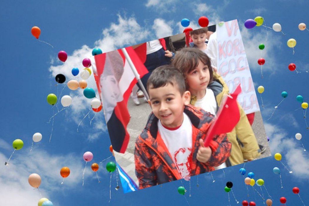 Eylül Esintisi - 23 Nisan Ulusal Egemenlik ve Çocuk Bayramı Kutlu Olsun