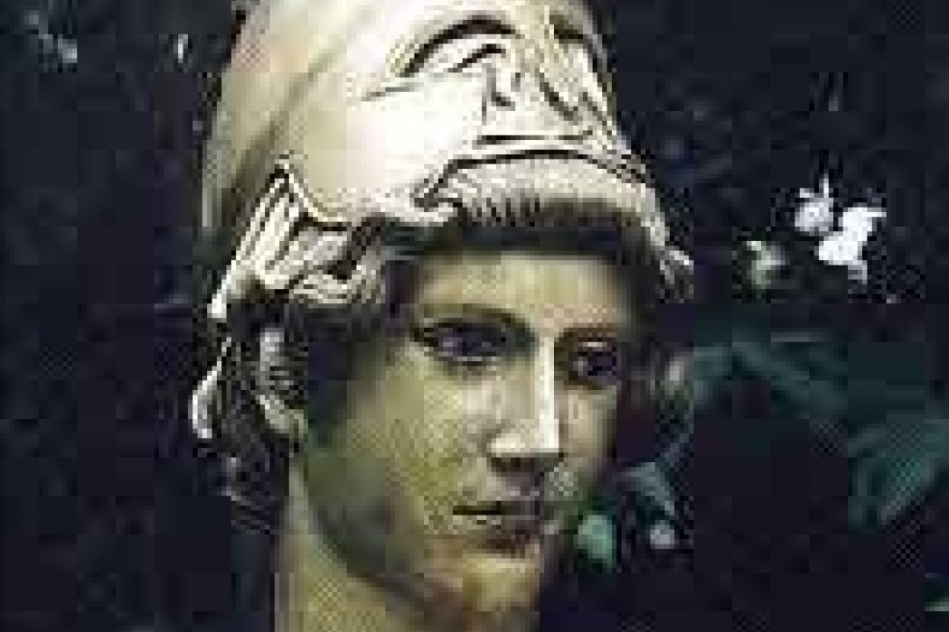 Eylül Esintisi - Mitolojik Pallas Athena (Minerva)