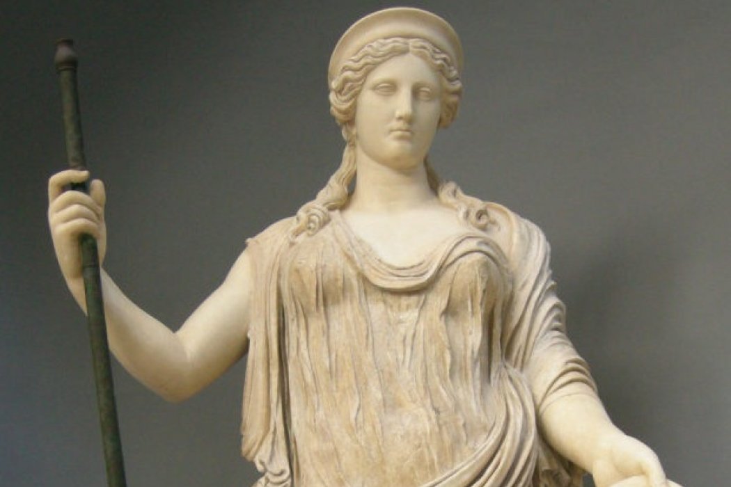 Eylül Esintisi - Mitolojik Juno (Hera)
