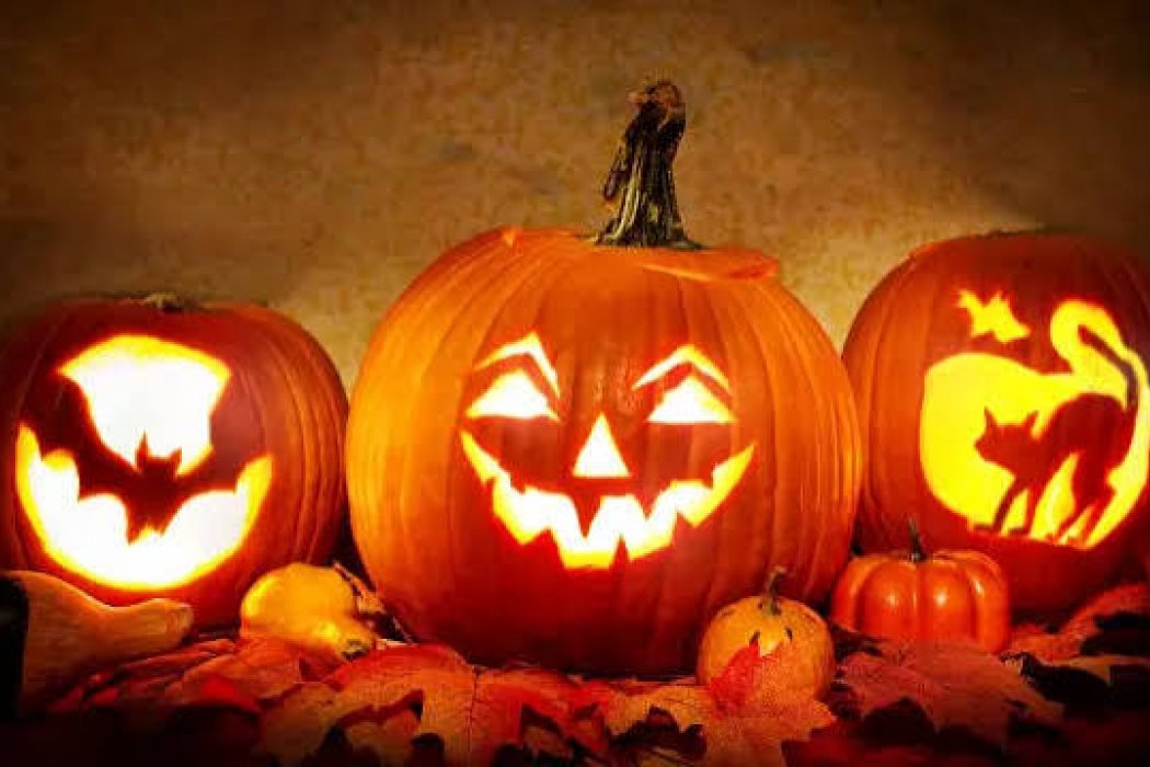 Eylül Esintisi - Samhain/Halloween/Cadılar Bayramı