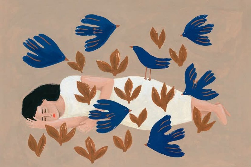 Eylül Esintisi - Ah Kuşlar