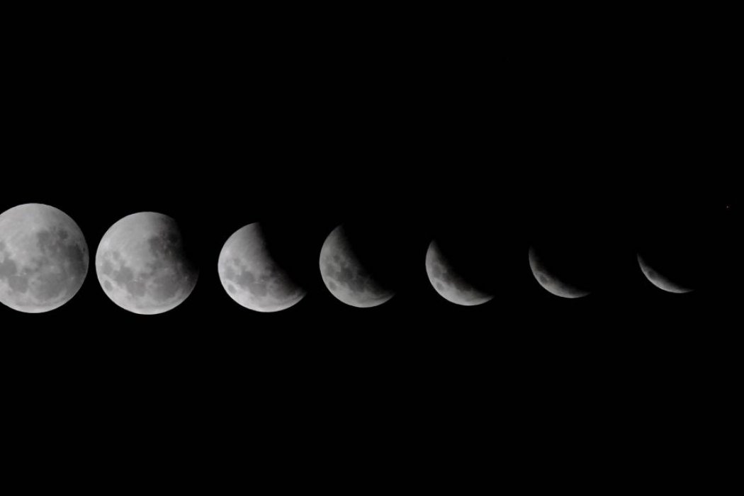 Eylül Esintisi - Kısmi Ay Tutulması