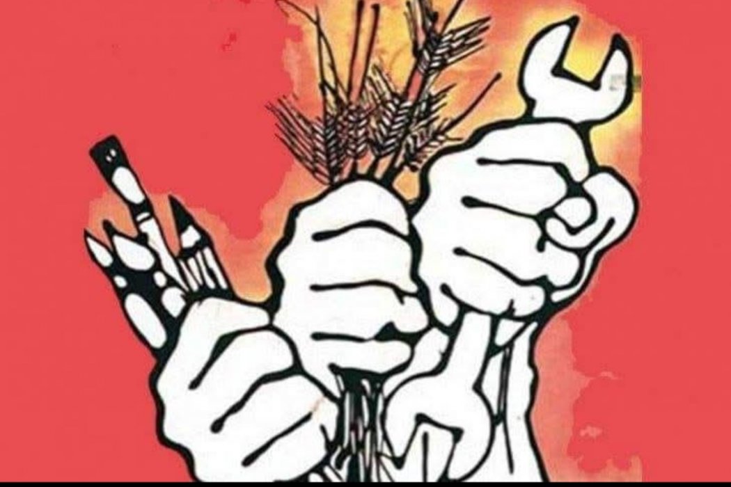 Eylül Esintisi - 1 Mayıs Emek, Dayanışma ve Mücadele Günü Kutlu Olsun